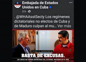 ERNESTO LIMIA. Fidel lo advirtió en los 90: cuando el barco comienza a hacer aguas, las ratas lo abandonan