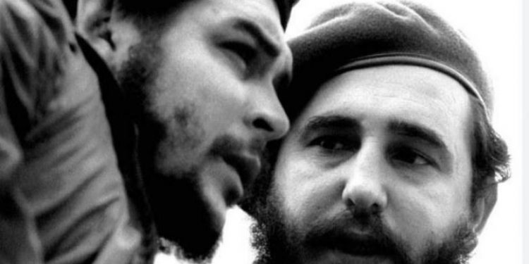 RAFAEL HIDALGO FERNÁNDEZ. Fidel, el Che y el 26 de julio