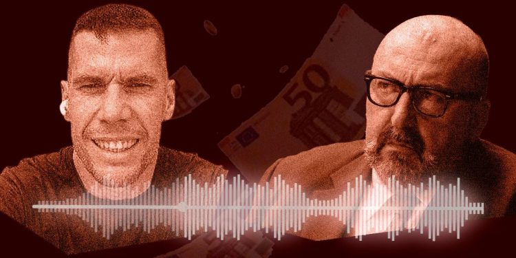 Los audios de Koldo descubren una estrecha relación con la Guardia Civil