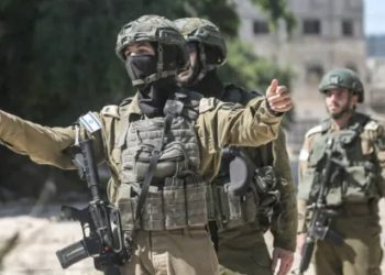 PALESTINA. La resistencia armada liquida a cinco soldados sionistas