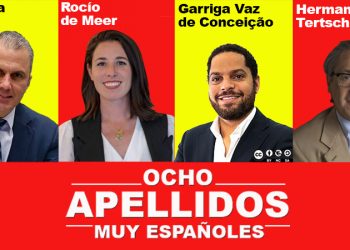 Dirigentes de Vox que podrían ser deportados