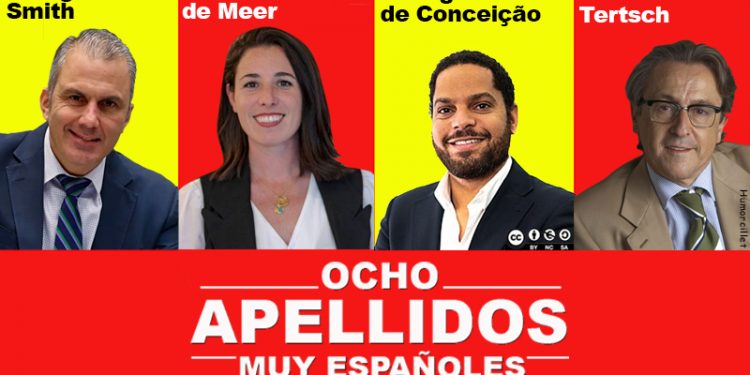 Dirigentes de Vox que podrían ser deportados