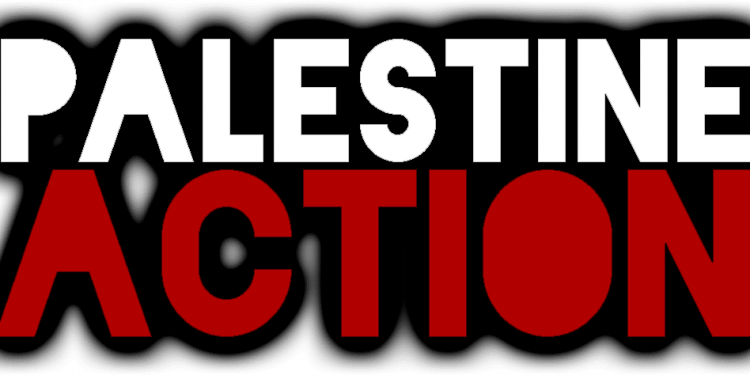 REINO UNIDO. Comunicado de la policía sobre la prohibición de «Acción Palestina»