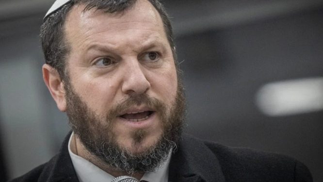 Ministro de Israel dice que no hay hambre en Gaza y que ningún país alimenta a sus enemigos