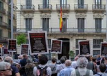 El Gobierno progre quita a la Comisaría de Vía Laietana (donde se torturó) del Espacio de Memoria Democrática