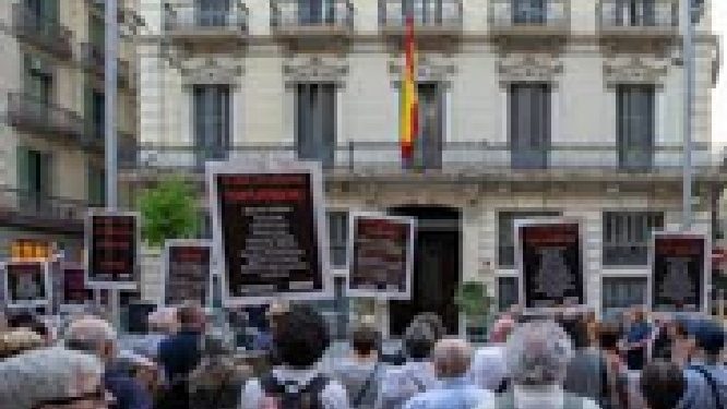 El Gobierno progre quita a la Comisaría de Vía Laietana (donde se torturó) del Espacio de Memoria Democrática