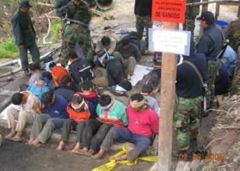 PERÚ. El parlamento exonera a torturadores y asesinos de bandas fascistas