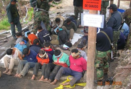 PERÚ. El parlamento exonera a torturadores y asesinos de bandas fascistas