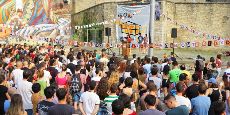 MARTÍN GOITIANDIA. Aleccionados desde las columnas de opinión. Respuesta a Igor Estarellas