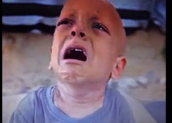 El niño gazatí que gritó “tengo hambre” ha sido asesinado finalmente… de hambre (vídeo)