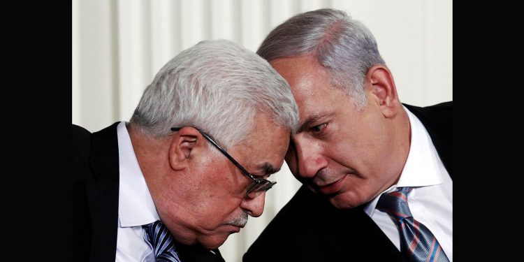 PALESTINA. Mahmud Abás vuelve a dar fehacientes muestras de su entreguismo a Occidente