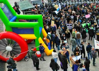 De cómo Milei se ensaña contra discapacitados y jubilados