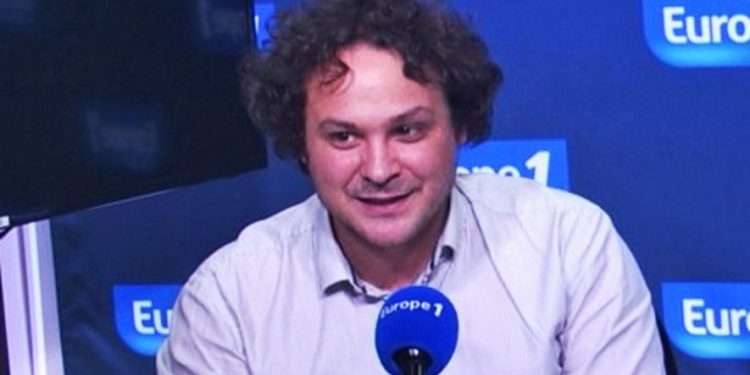 BENOÎT BRÉVILLE. Hacer la pregunta adecuada