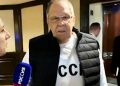 Sergey Lavrov dijo esto acerca de su jersey con la inscripción CCCP (vídeo)
