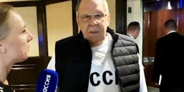 Sergey Lavrov dijo esto acerca de su jersey con la inscripción CCCP (vídeo)