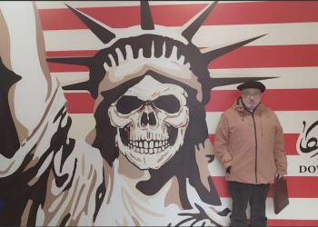 PREGUNTAS SOBRE EL ANTIIMPERIALISMO: entrevista realizada por Dani Seixo a Iñaki Gil de San Vicente.