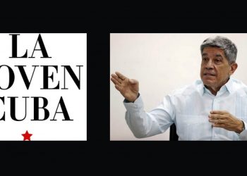 El medio La Joven Cuba es contrarrevolucionario, lo dijo, también, el viceministro del MINREX