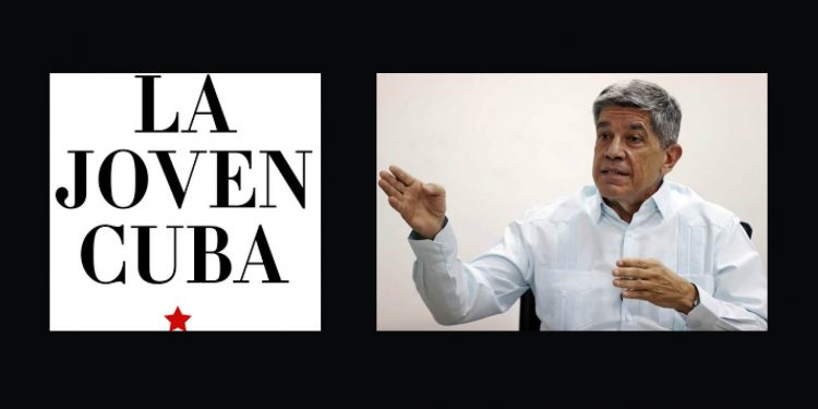 El medio La Joven Cuba es contrarrevolucionario, lo dijo, también, el viceministro del MINREX