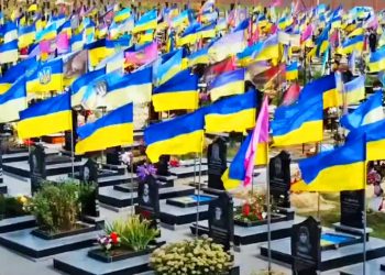 RUSIA ha causado, en lo que va de año, la baja de 300.000 soldados ucranianos