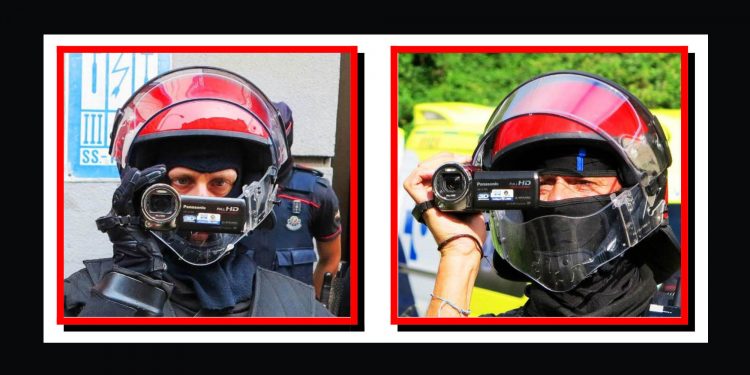 Informe de EHKS: 10 urte mozalarekin/10 años de mordaza