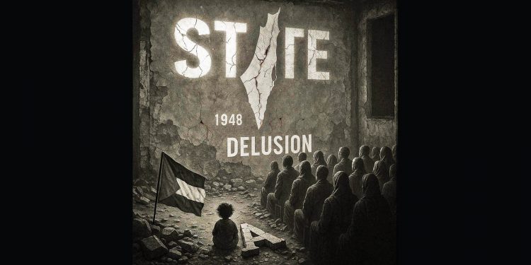 HALA JABER. Lo que el mundo ofrece a los palestinos no es un Estado