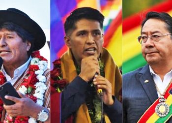 SACHA LLORENTI. Cinco mitos sobre la crisis de la izquierda en Bolivia