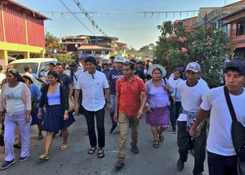 BOLIVIA. Entrevista al ex presidente Evo Morales tras las elecciones