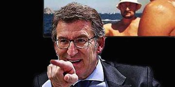 Feijóo propuso pulseras para controlar a los corruptos, ¡uy!, perdón, a los pirómanos