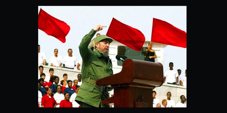MIGUEL DÍAZ-CANEL. ¡Y venceremos!
