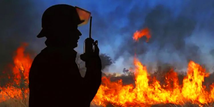 CJS y Creba Socialista se pronunciaron así acerca de los incendios