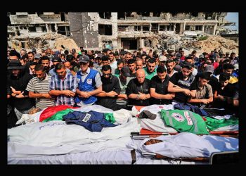 ISRAEL asesina a otros cinco periodistas; 237 desde el 7 de octubre de 2023