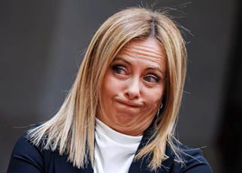 ITALIA. Meloni califica de “inaceptable” el ataque sionista al hospital Nasser, pero deja claro que sigue defendiendo a Israel