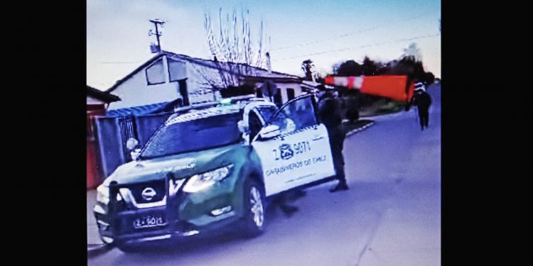 Mujeres mapuches con un par (vídeo)