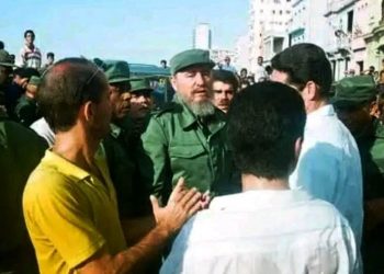 31 años del “maleconazo”, magistralmente resuelto por Fidel junto al pueblo
