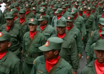 VENEZUELA moviliza a cuatro millones de milicianos ante la provocación de Estados Unidos