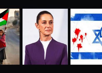 MÉXICO recibirá a niños palestinos huérfanos, pero de romper relaciones con Israel nada de nada