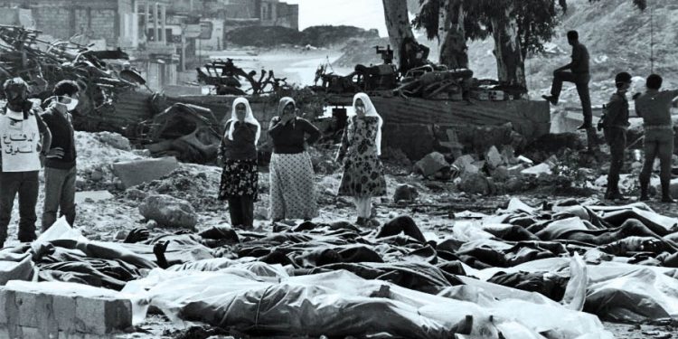 Georges Abdallah habla sobre la matanza de Sabra y Shatila (vídeo)