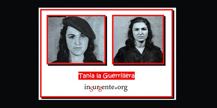 Documental: “Historia de Ita” (Tania la Guerrillera)