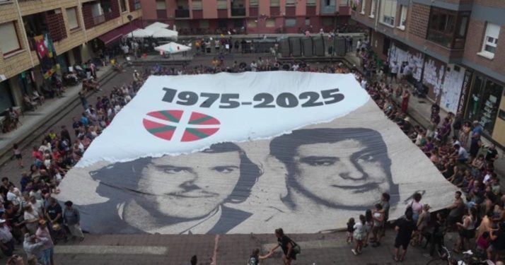 COVITE afirma que los últimos fusilados por el franquismo no fueron luchadores antifranquistas