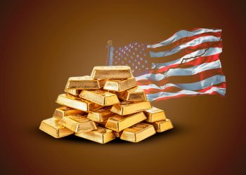 EE.UU. No es oro todo lo que reluce… pero casi lo único