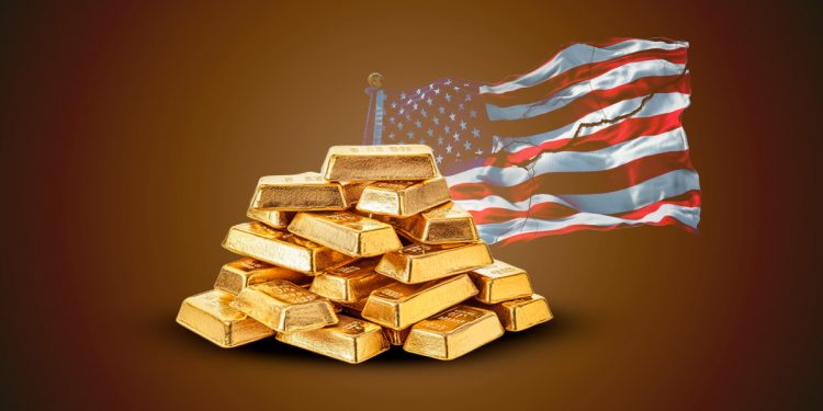 EE.UU. No es oro todo lo que reluce… pero casi lo único