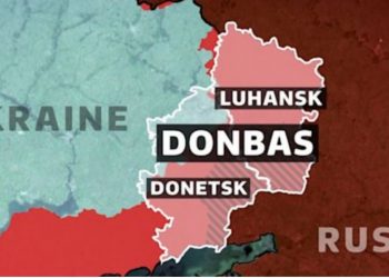 Comunicado de valoración sobre el viaje al Donbass de la Caravana Antifascista 2025