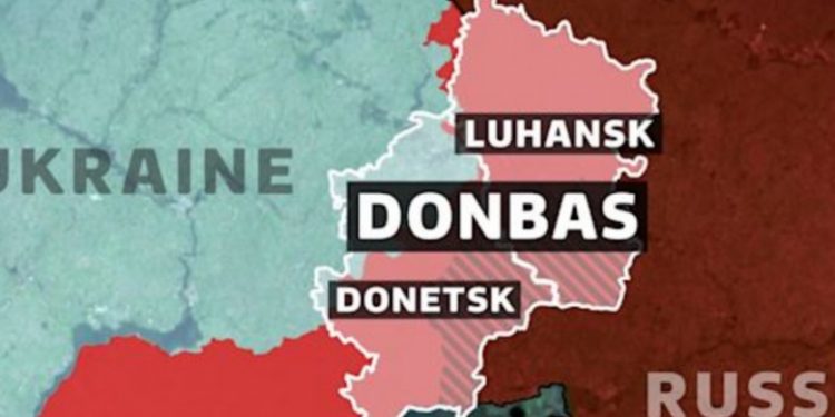 Comunicado de valoración sobre el viaje al Donbass de la Caravana Antifascista 2025