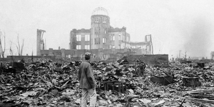 Hiroshima y Nagasaki, la pesadilla de Openhaimer