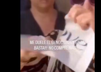 Miles de personas han hecho viral este video ilustrativo. Que siga la difusión…