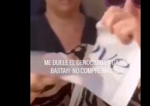 Miles de personas han hecho viral este video ilustrativo. Que siga la difusión…