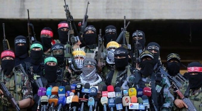 PALESTINA. Declaración unitaria de siete organizaciones de la resistencia