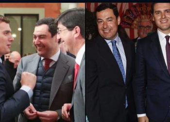 ¿Se acuerdan del «Ciudadano» Albert Rivera?