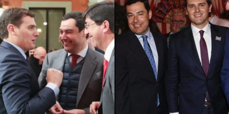 ¿Se acuerdan del «Ciudadano» Albert Rivera?