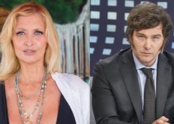 Milei coloca en las listas de su partido a modelos de Playboy